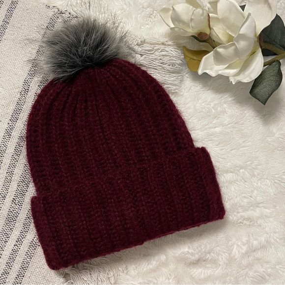 kate spade Accessories - 𝚔𝚊𝚝𝚎 𝚜𝚙𝚊𝚍𝚎 𝚗𝚎𝚠 𝚢𝚘𝚛𝚔 𝚋𝚎𝚊𝚗𝚒𝚎 ❥ 𝚋𝚞𝚛𝚐𝚞𝚗𝚍𝚢